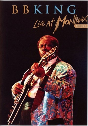 B.B. King - 2009 Live At Montreux 1993